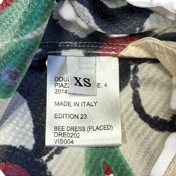 La DoubleJ Bee Transylvania Print Dress XS - Picture 7 of 14